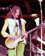 Daevid Allen (SOFT MACHINE ● GONG ● BRAINVILLE)